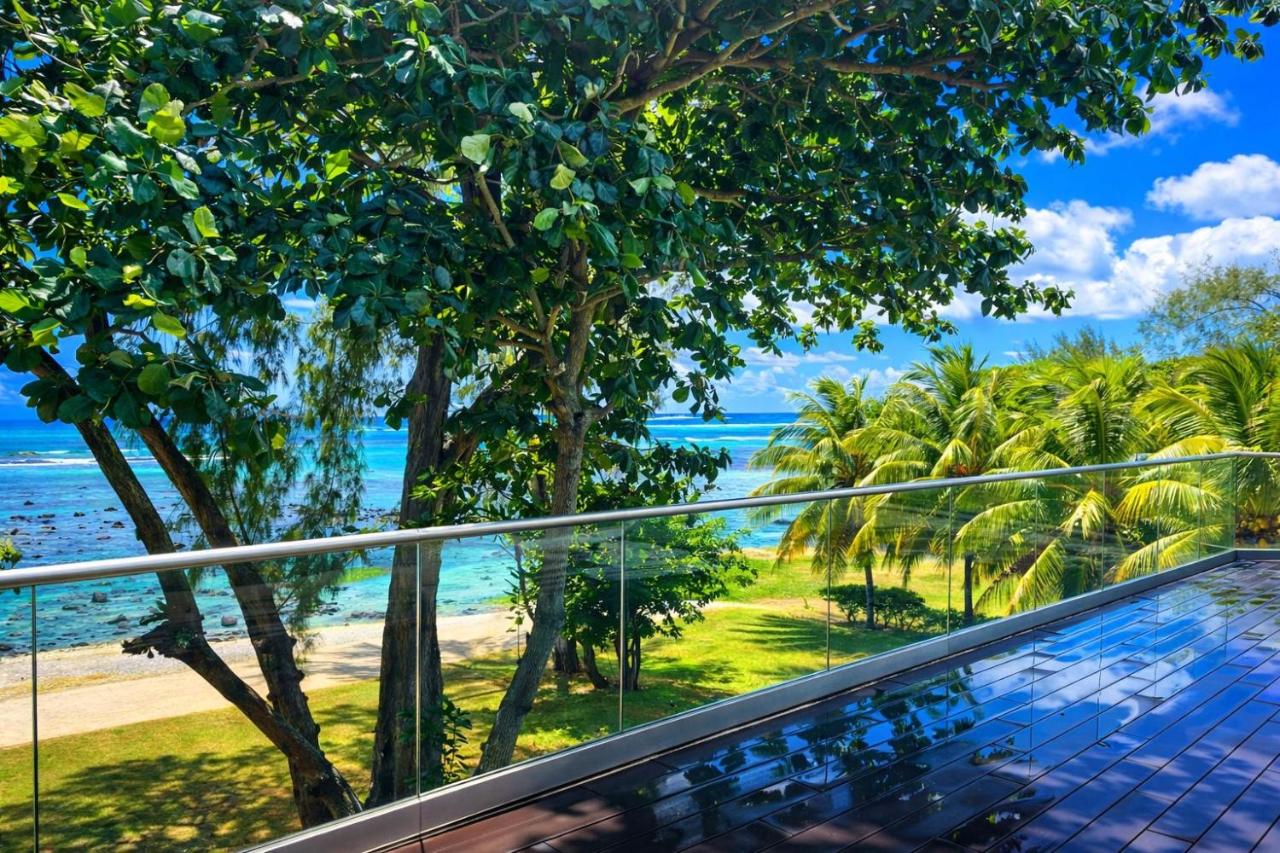 Recife Noir Apartments Mauritius or Black Reef Apartments Sea Front Mauritius Penthouse 2nd floor