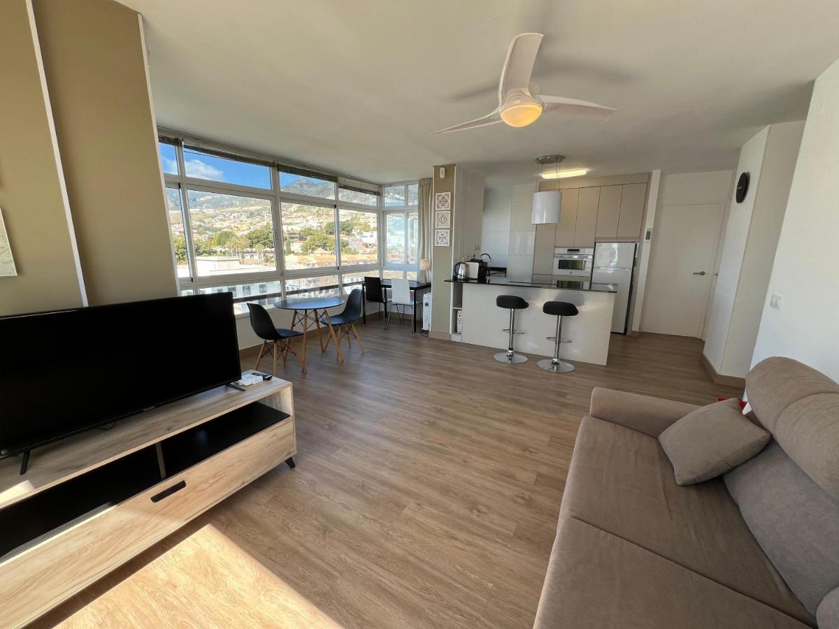 Diorama Sea View by BenalSuites - Panoramic Sea & Mountain Views - 4