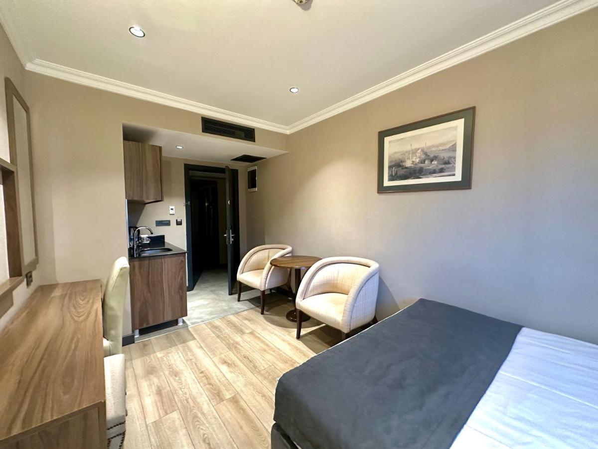 Mineo Hotel Taksim - 4