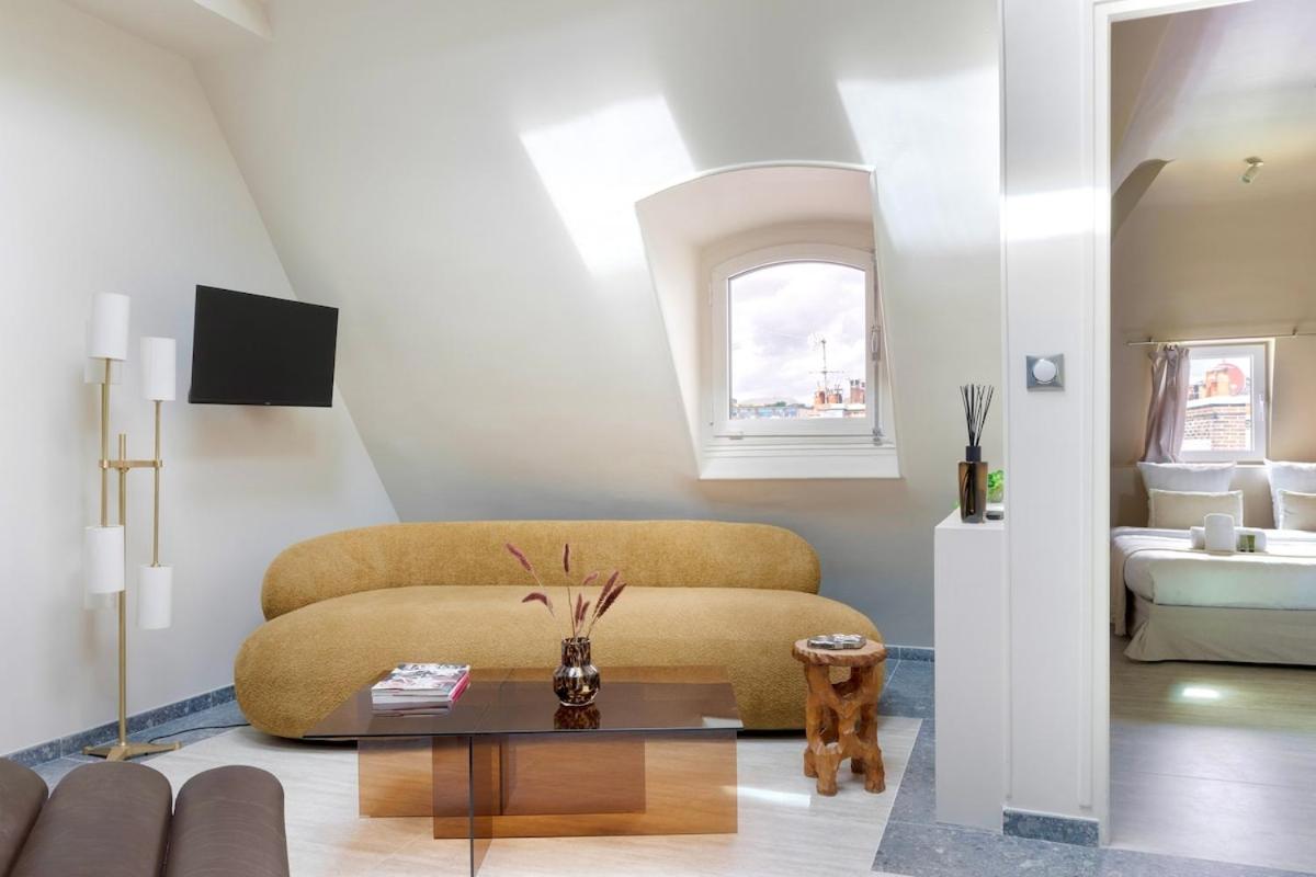 Modern Duplex in Paris - 4P - 4