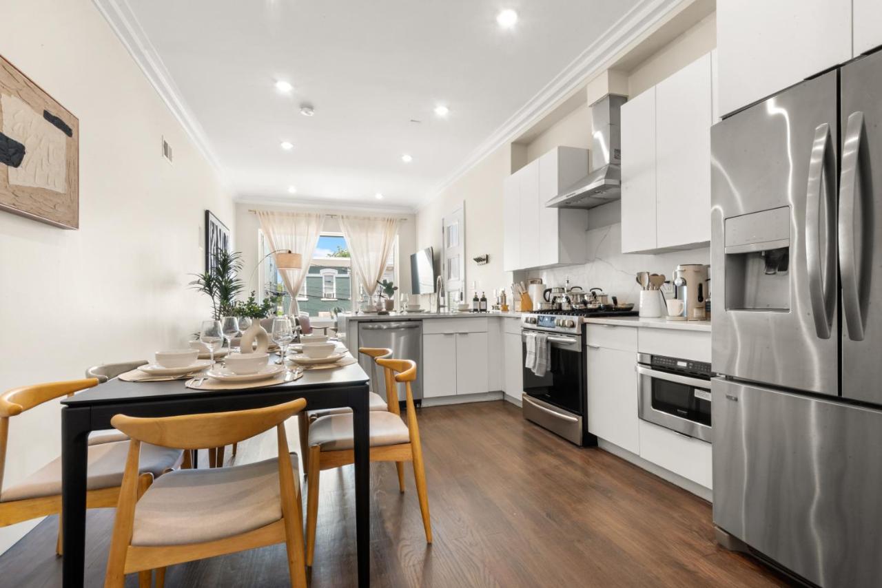 New 3BR Home with Private Yard and Game Room and Parking - 4