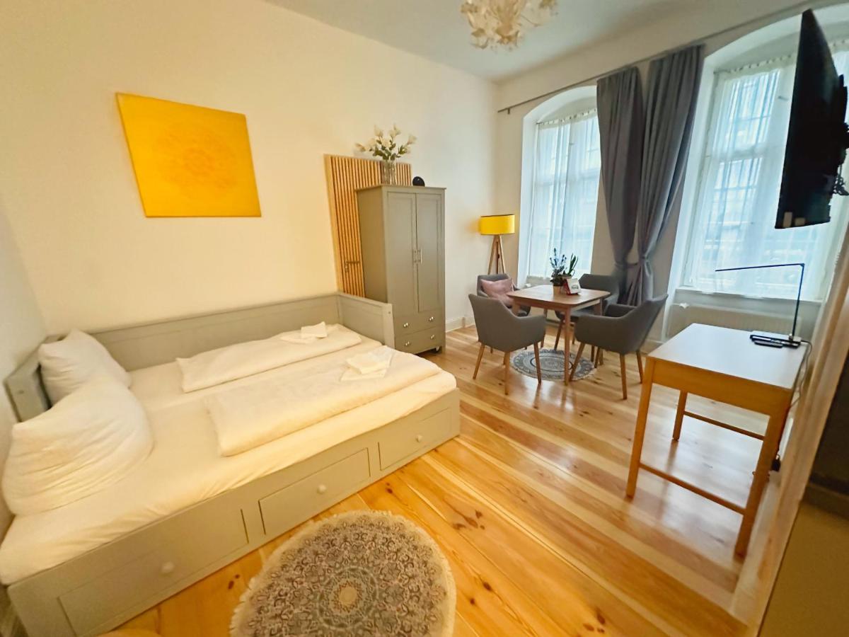 ROD 3 - quiet and central studio in Prenzlauer Berg