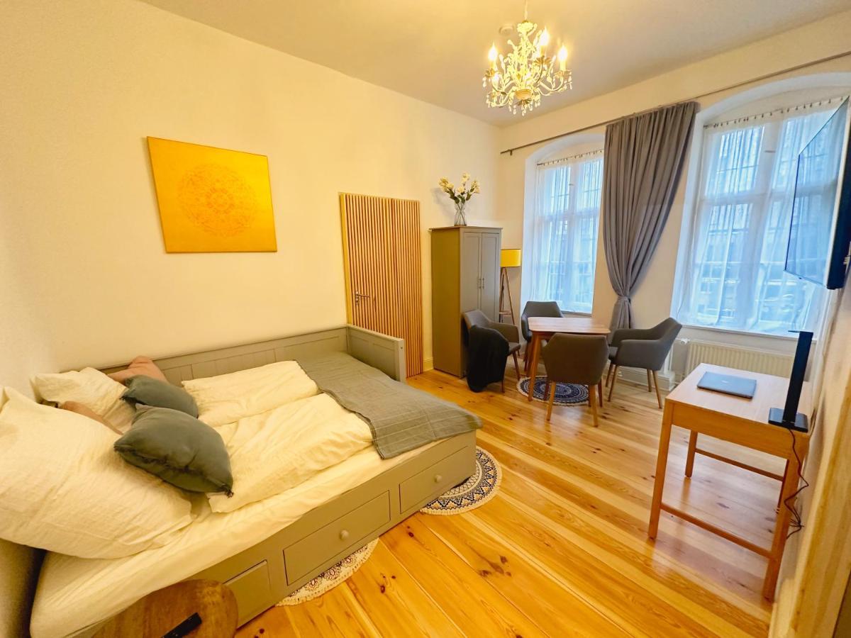 ROD 3 - quiet and central studio in Prenzlauer Berg - 2