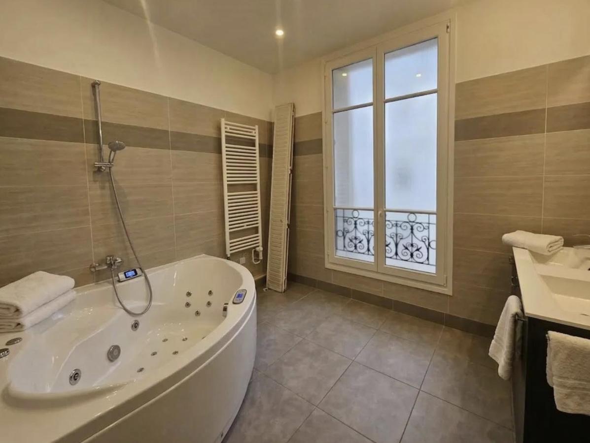 Appartements Montaigne Alma - 3