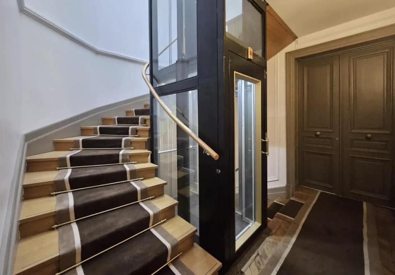 Appartements Montaigne Alma - 5