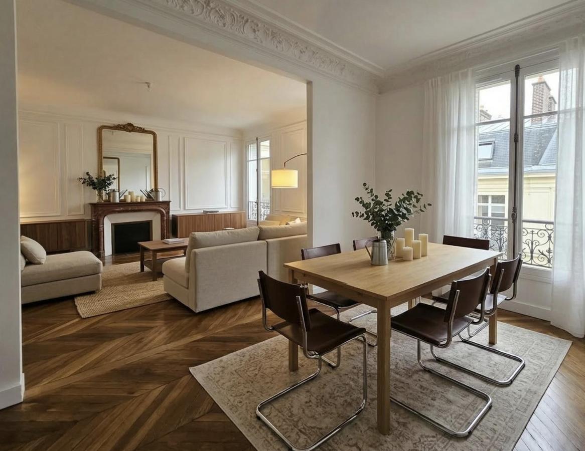 Appartements Montaigne Alma