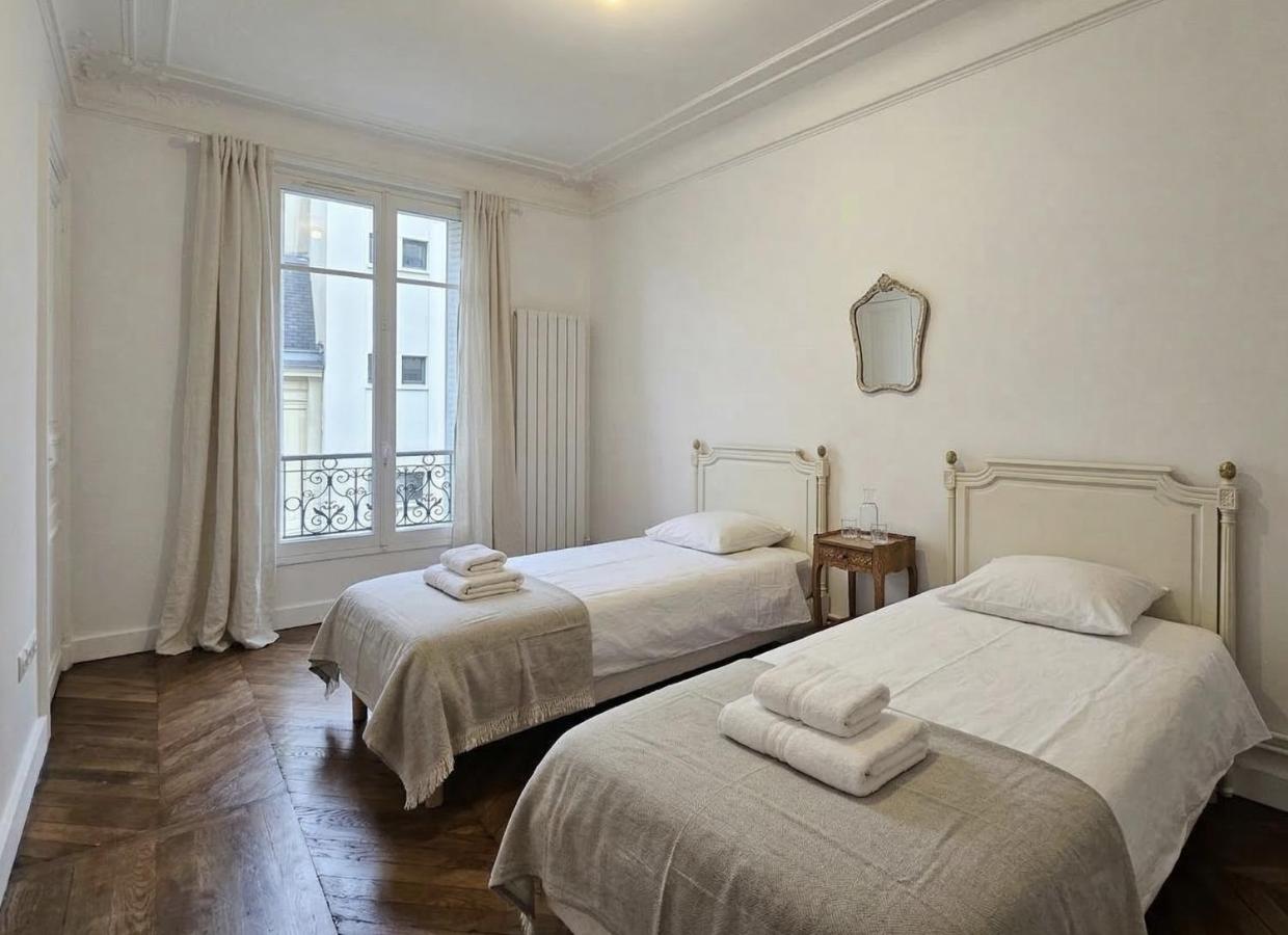 Appartements Montaigne Alma - 2