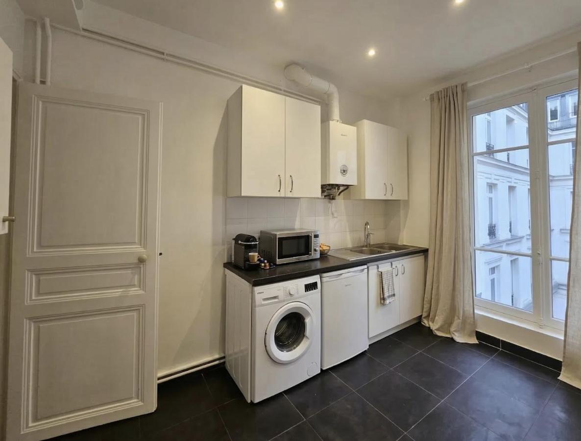 Appartements Montaigne Alma - 4