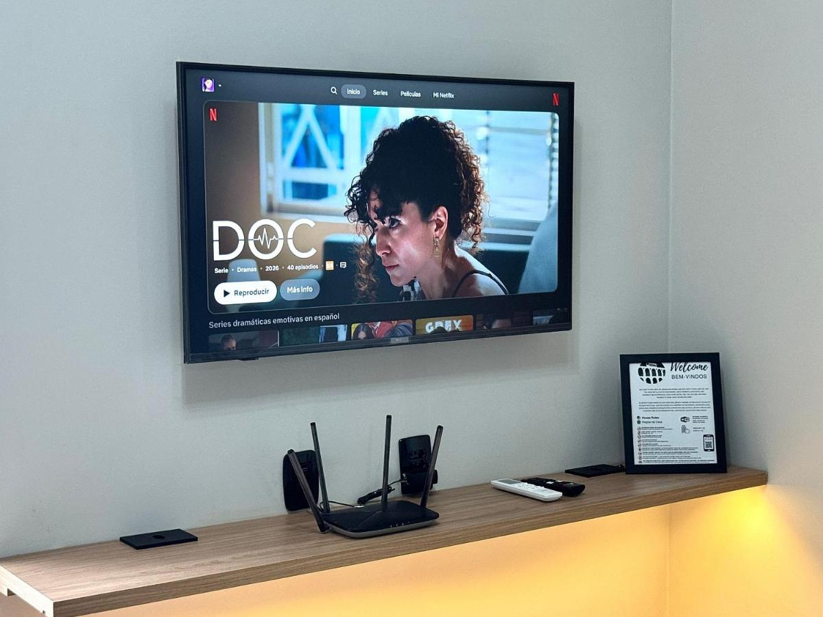 Apartamento com vista para os Arcos da Lapa - 5