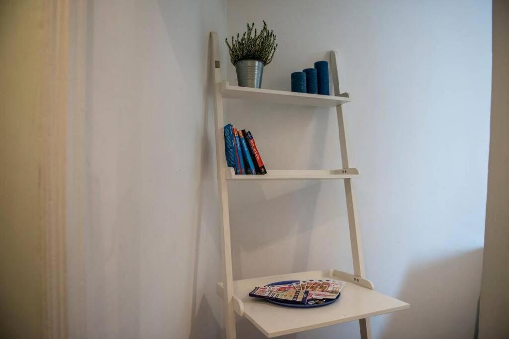 Nina Panisperna Apartment with terrace - 5