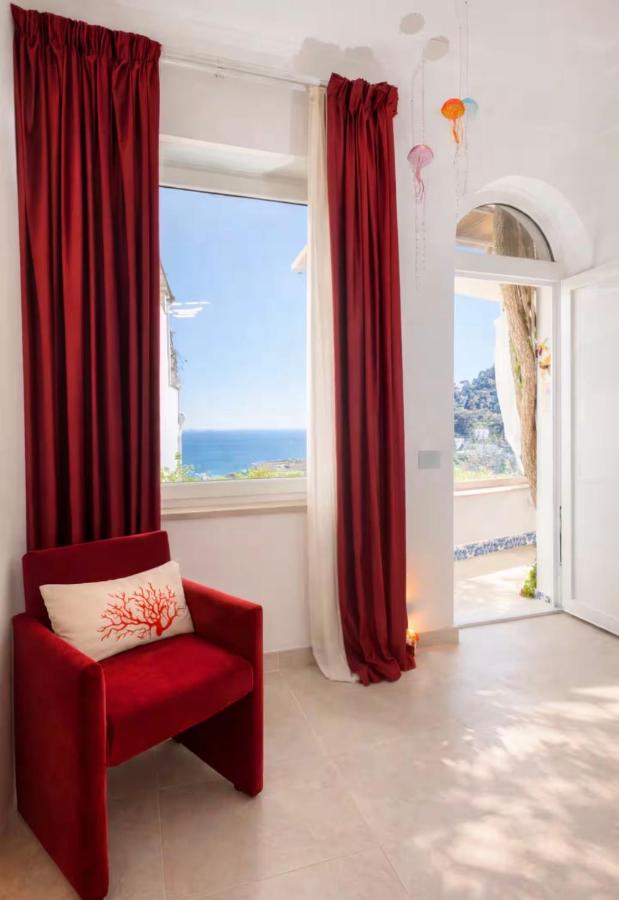 Suite Belvedere Capri Exclusive Rooms - 2
