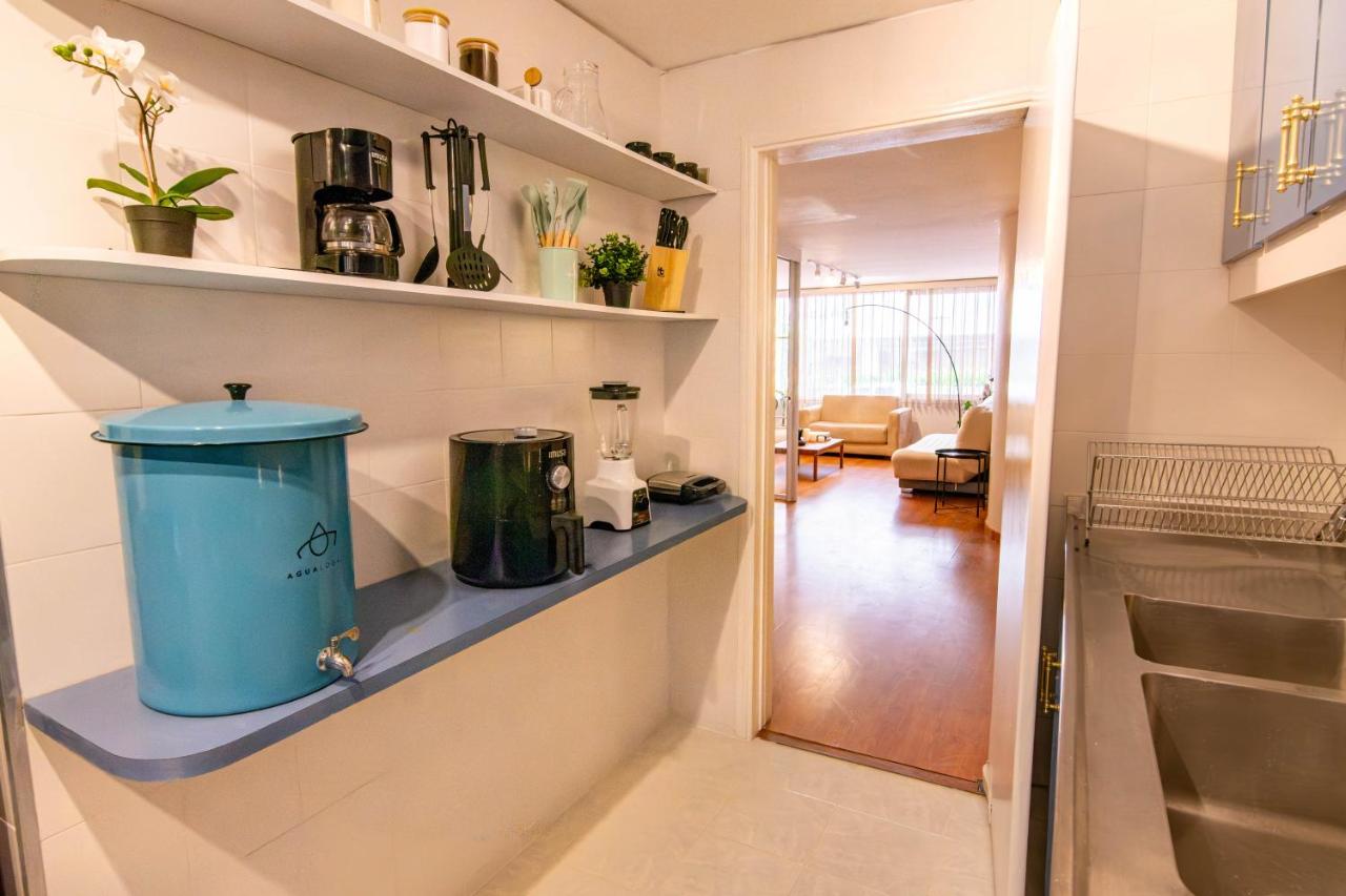 Encantador apartamento en la Zona Rosa - 4