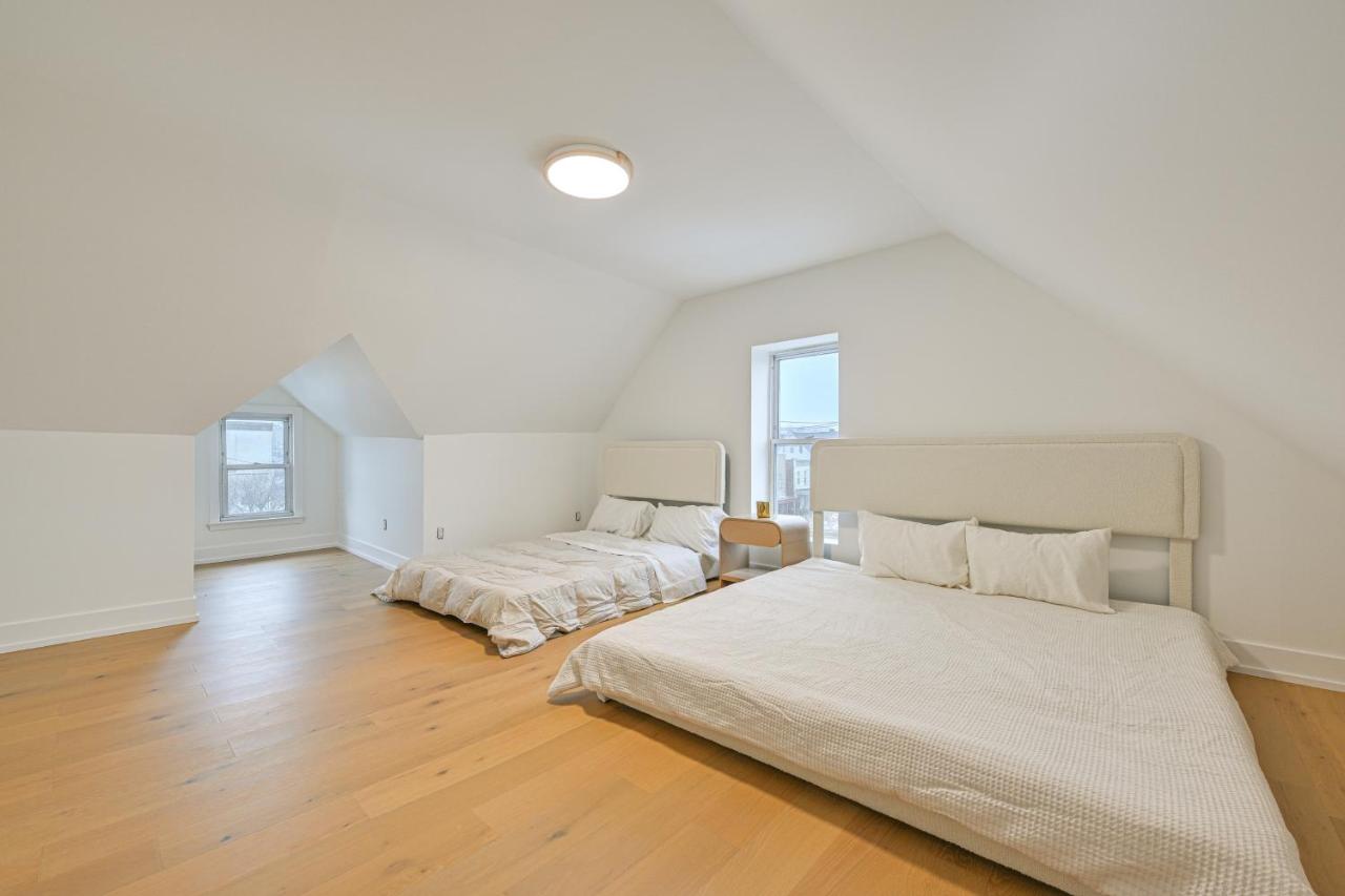 Easy NYC Access! Yonkers Apt half Mi to Metro-North - 2