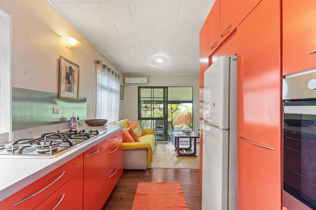 Peaceful 2BR Garden Bungalow - 4