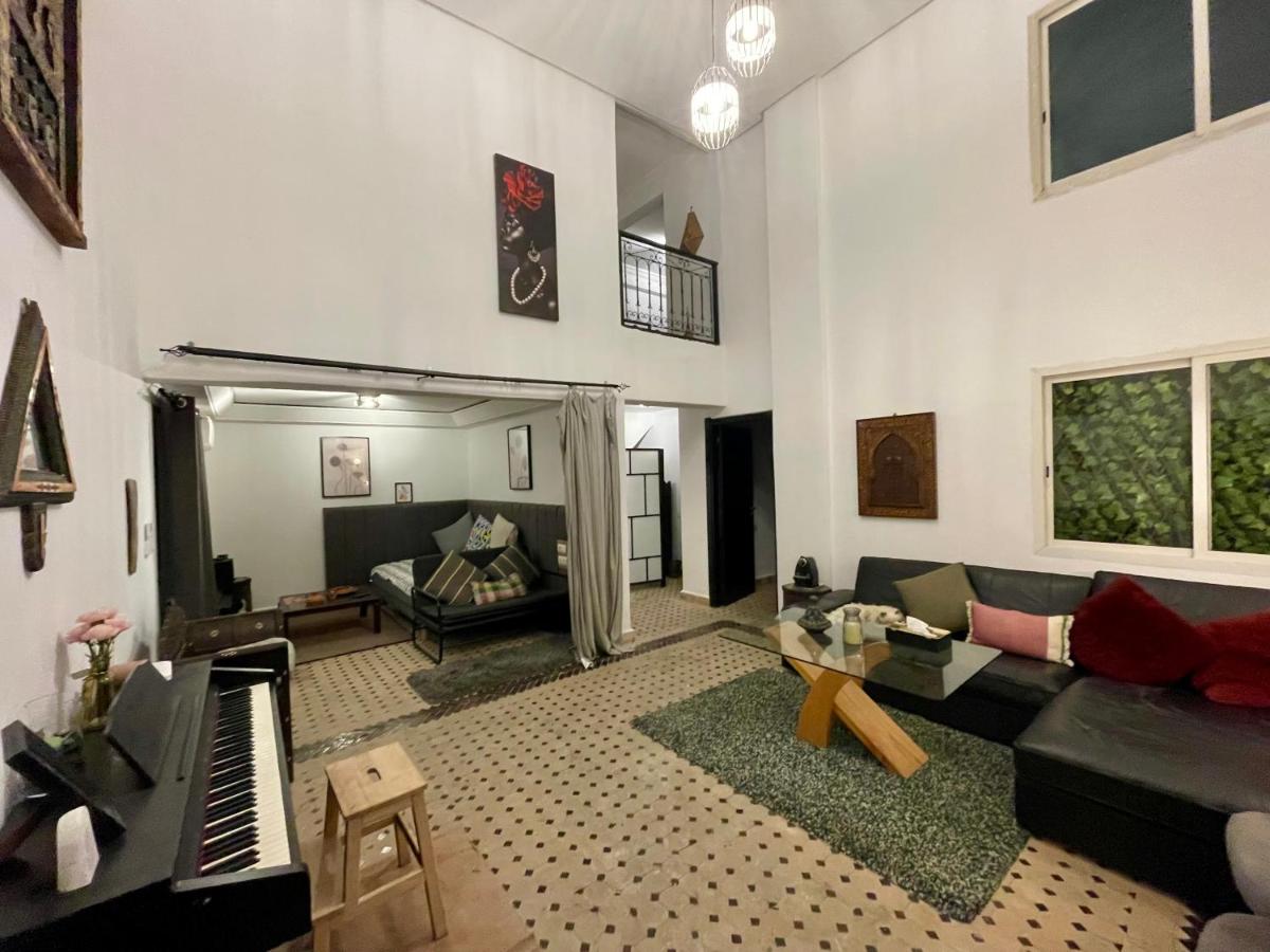 Au Ptit Riad du Centre-ville