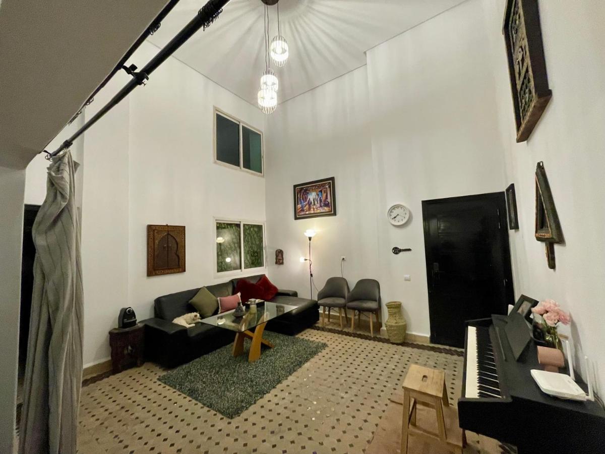 Au Ptit Riad du Centre-ville - 5