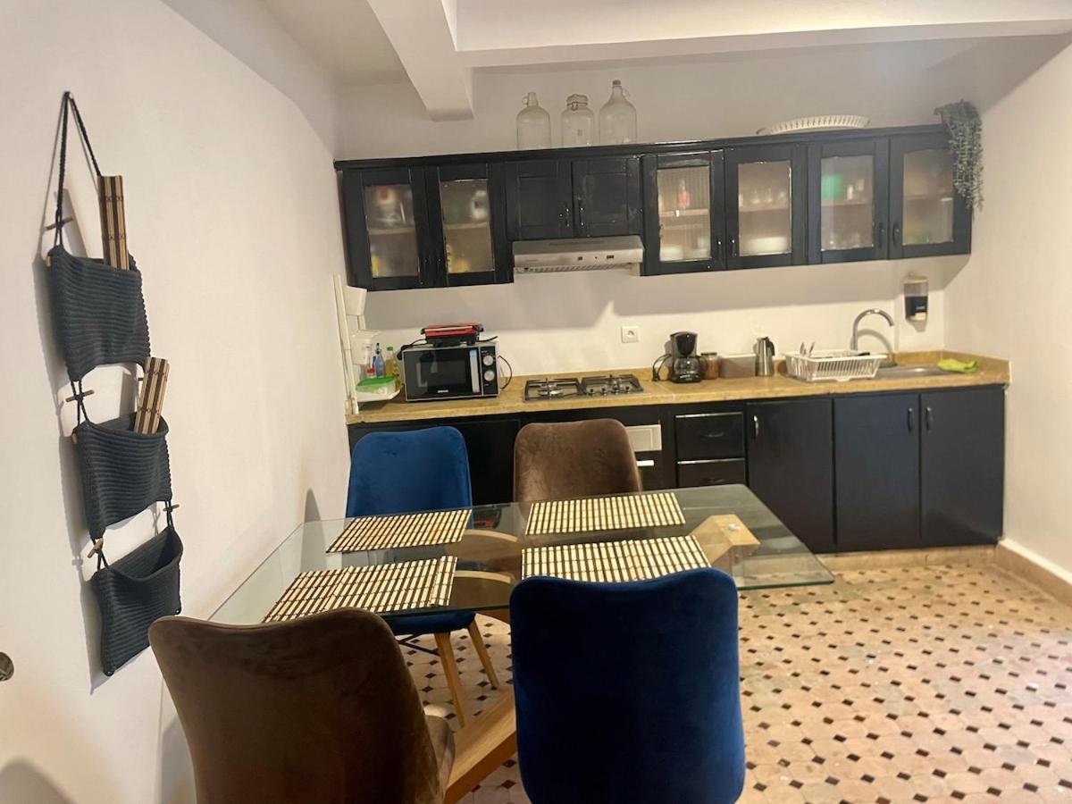 Au Ptit Riad du Centre-ville - 4