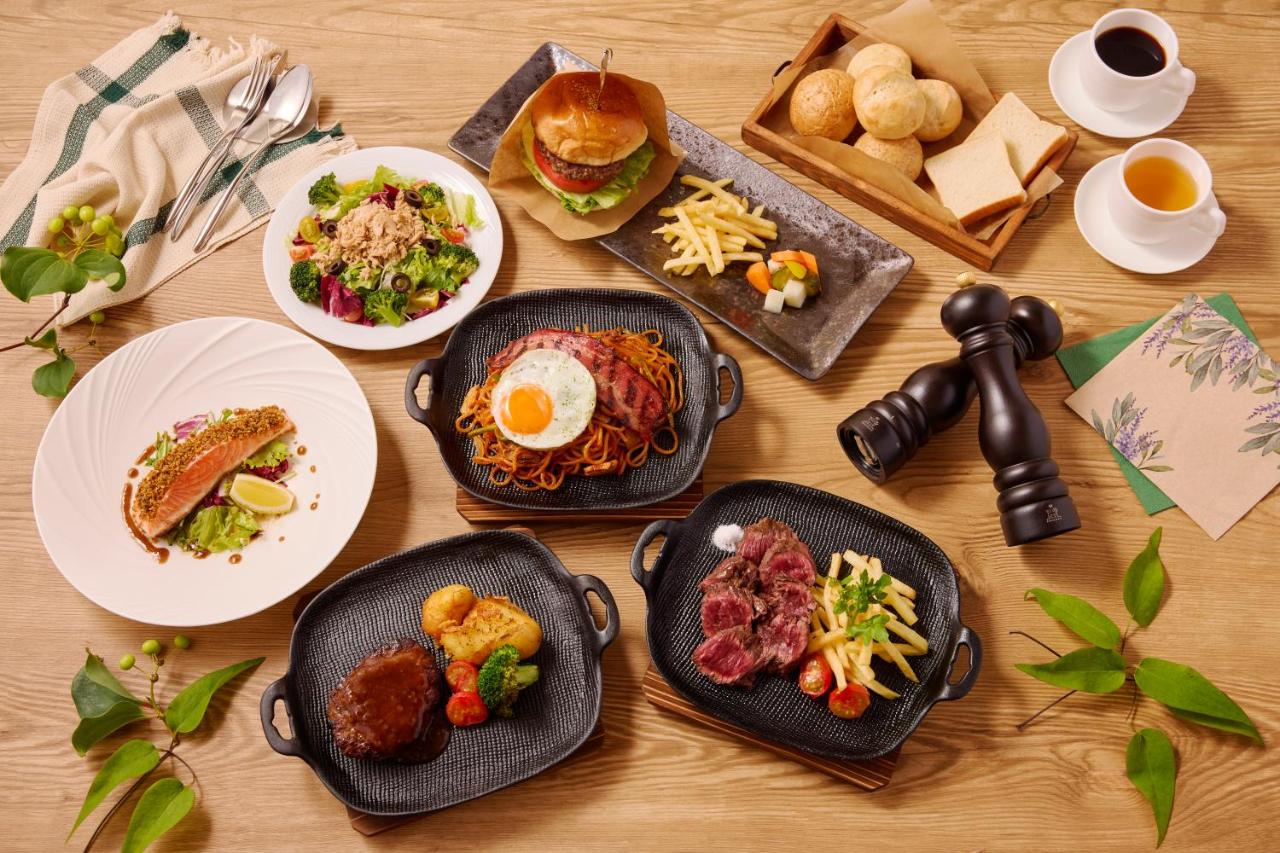 Villa Fontaine Grand Tokyo Shiodome - 5