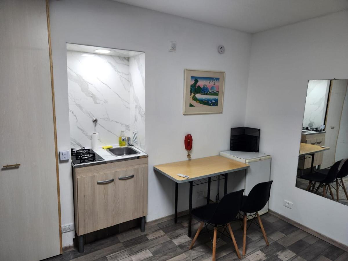 Mini departamento en Recoleta - 4