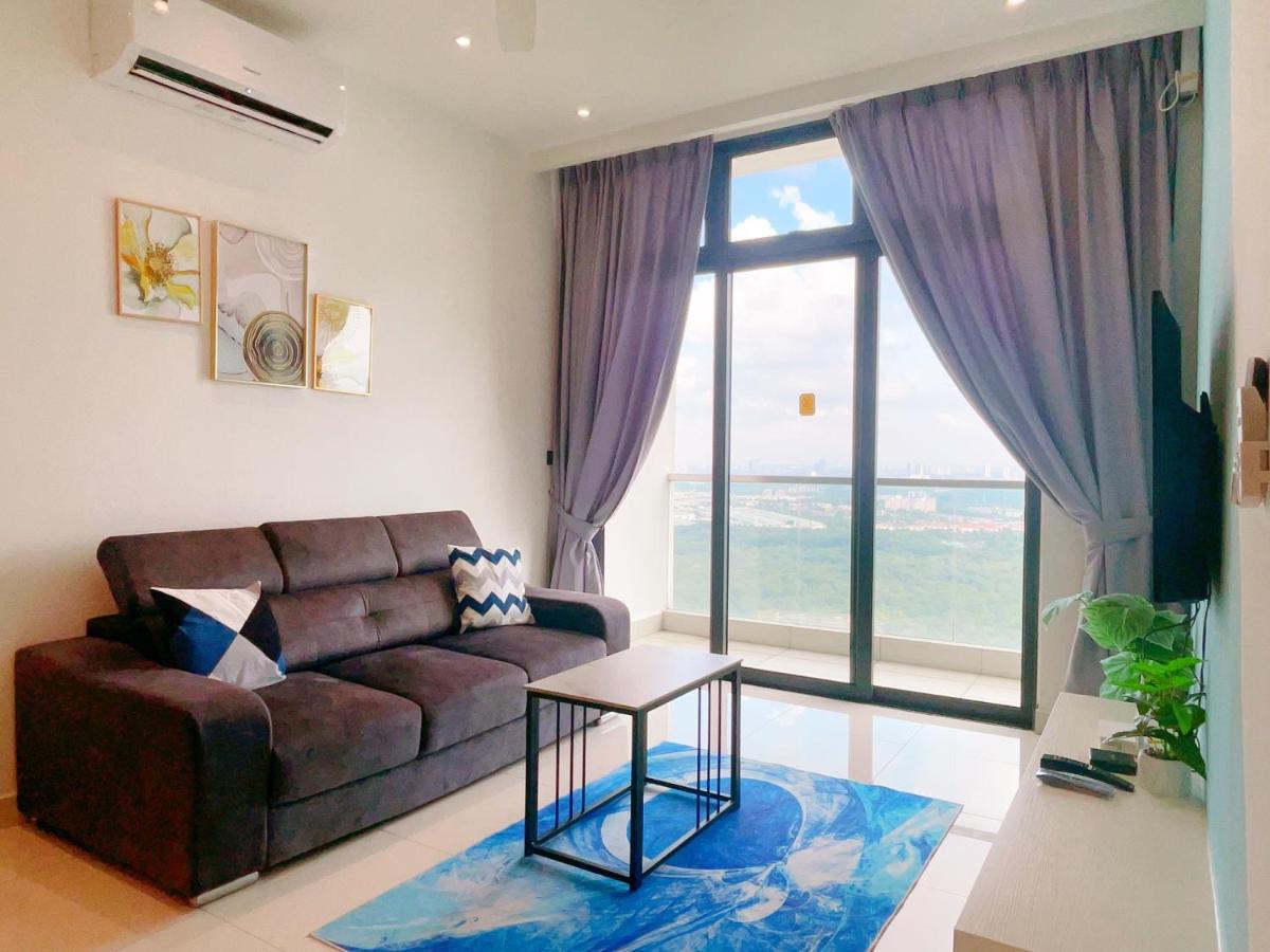 GYDEN STAYCATION #Green Haven near Senibong&Regency - 2