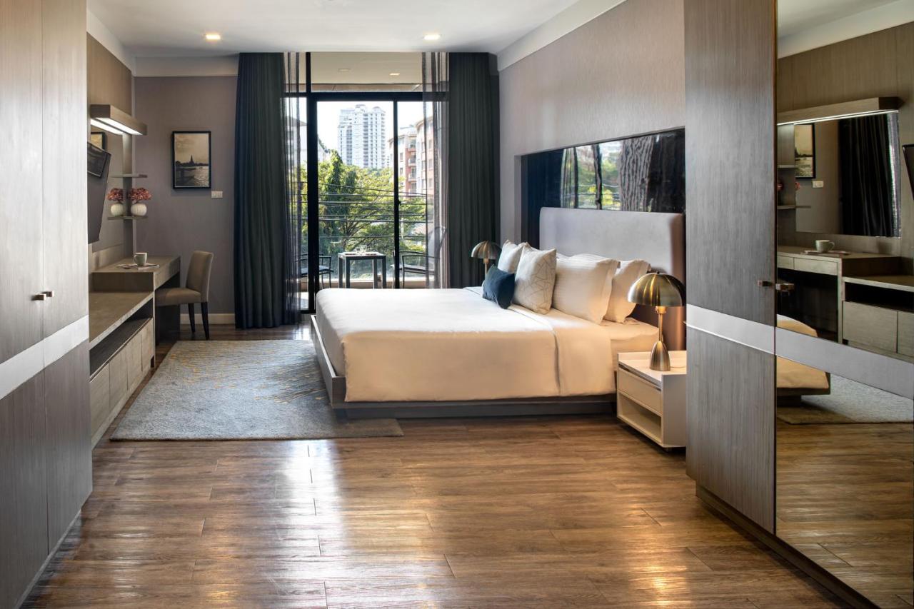 Metropolis Suites Bangkok, Tapestry Collection by Hilton