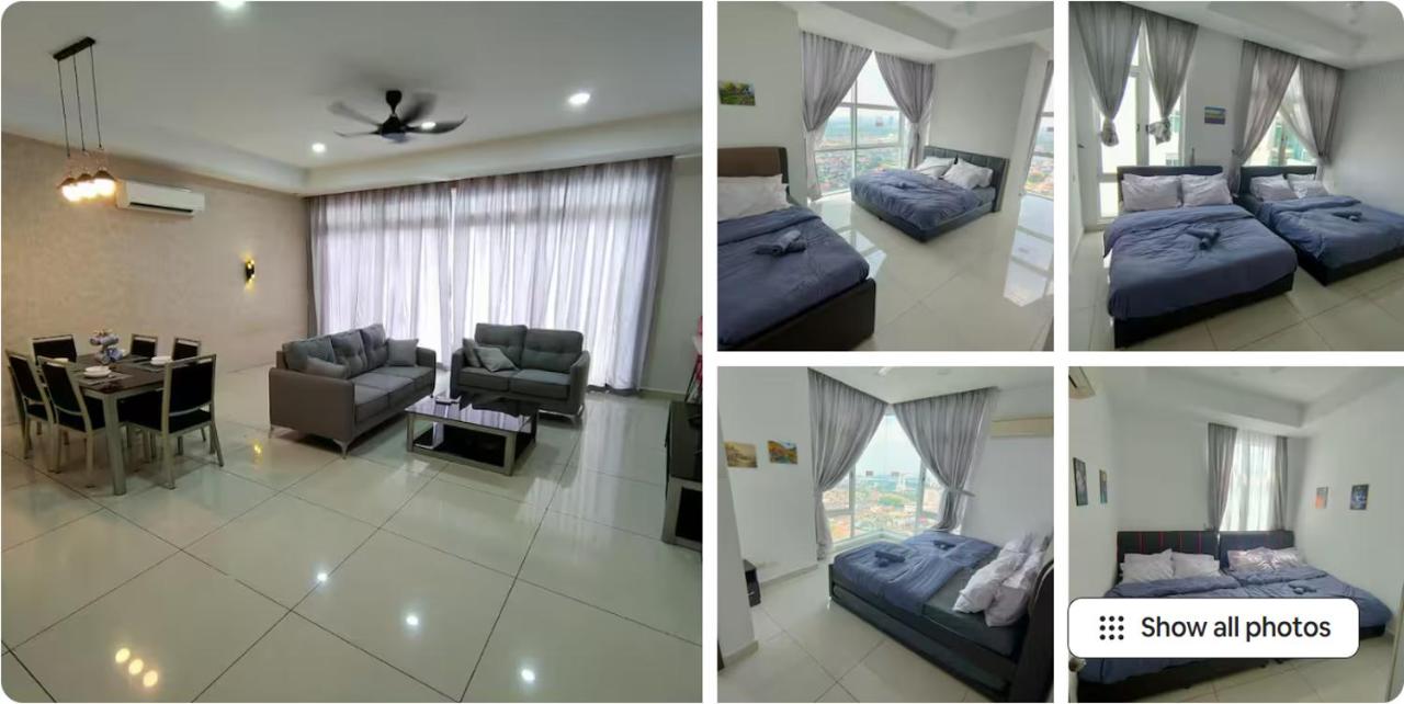 KSL D'Esplanade Residence BY R9 Homestay - 3