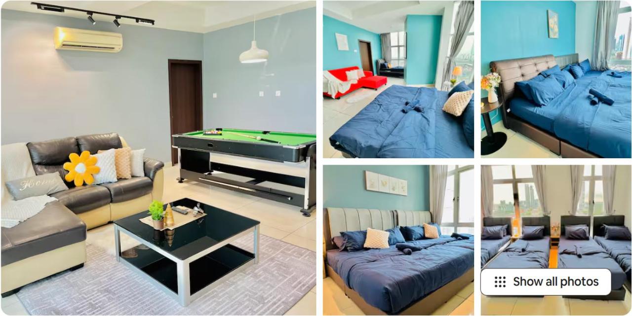 KSL D'Esplanade Residence BY R9 Homestay - 2