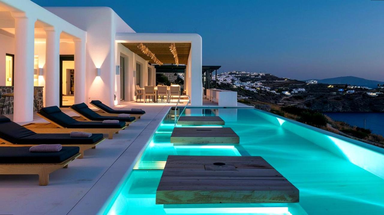 House Elena of Troy in Mikonos - 4