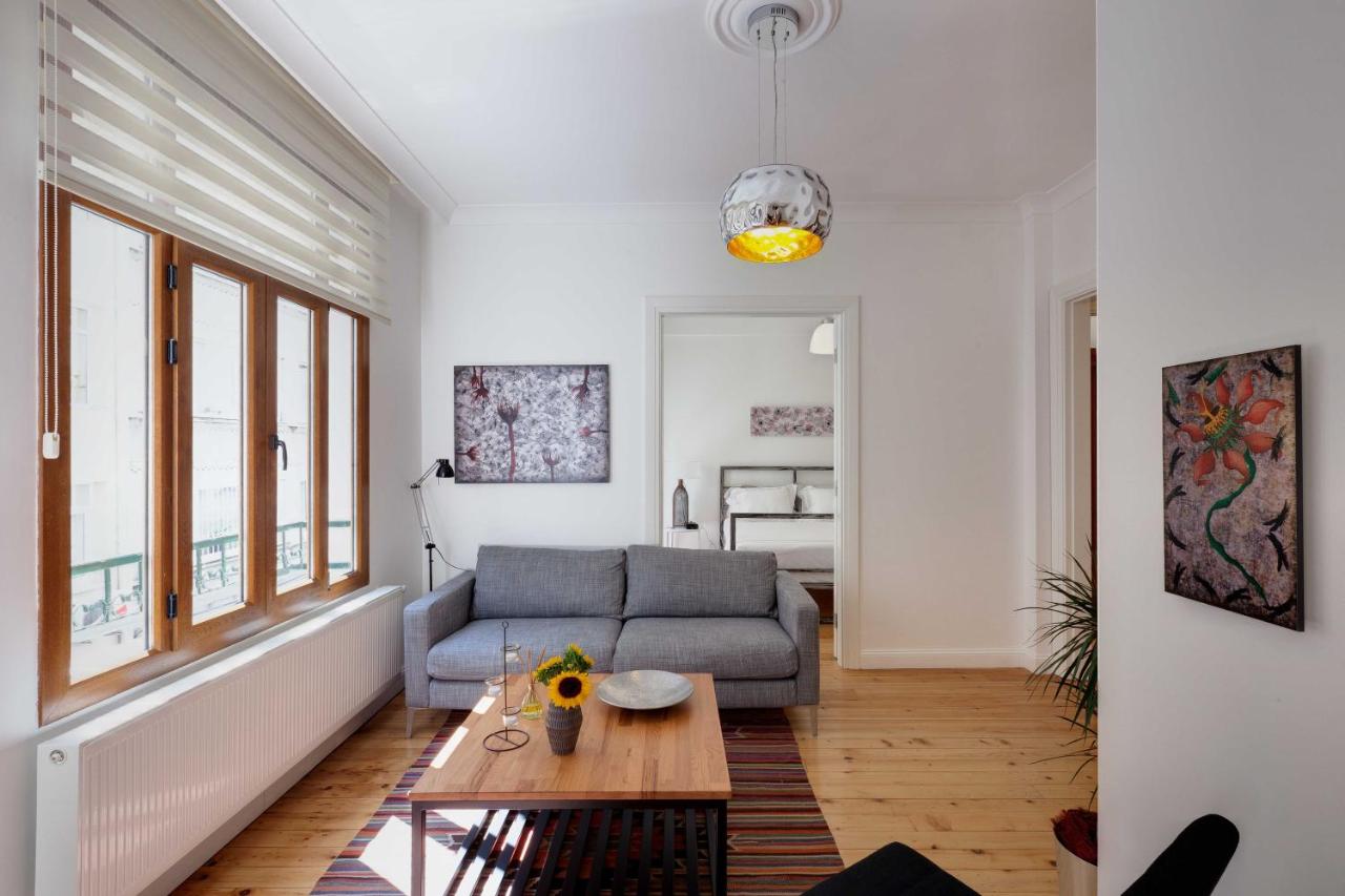 Bomonti Residence 2 bedroom flat - 4