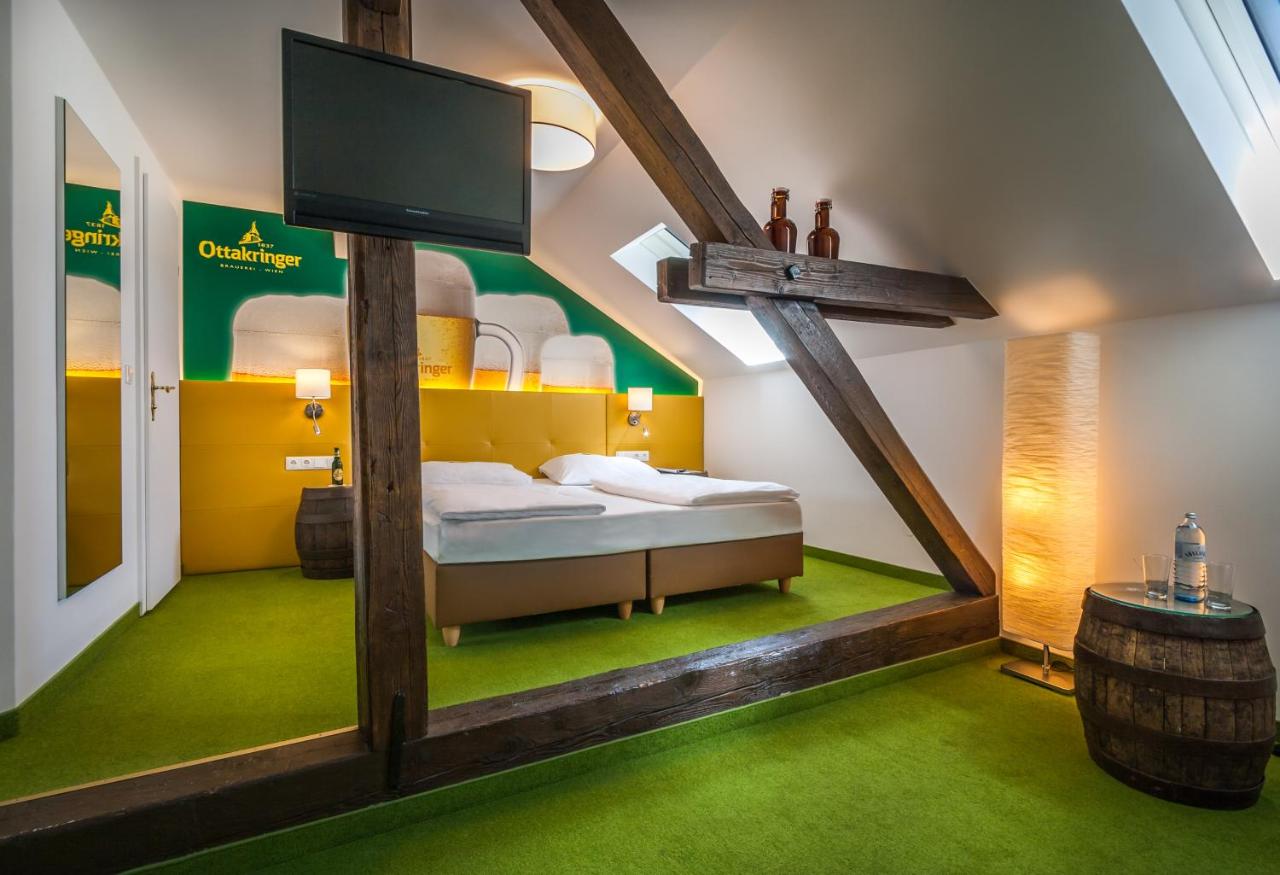 Boutique Hotel Donauwalzer photo