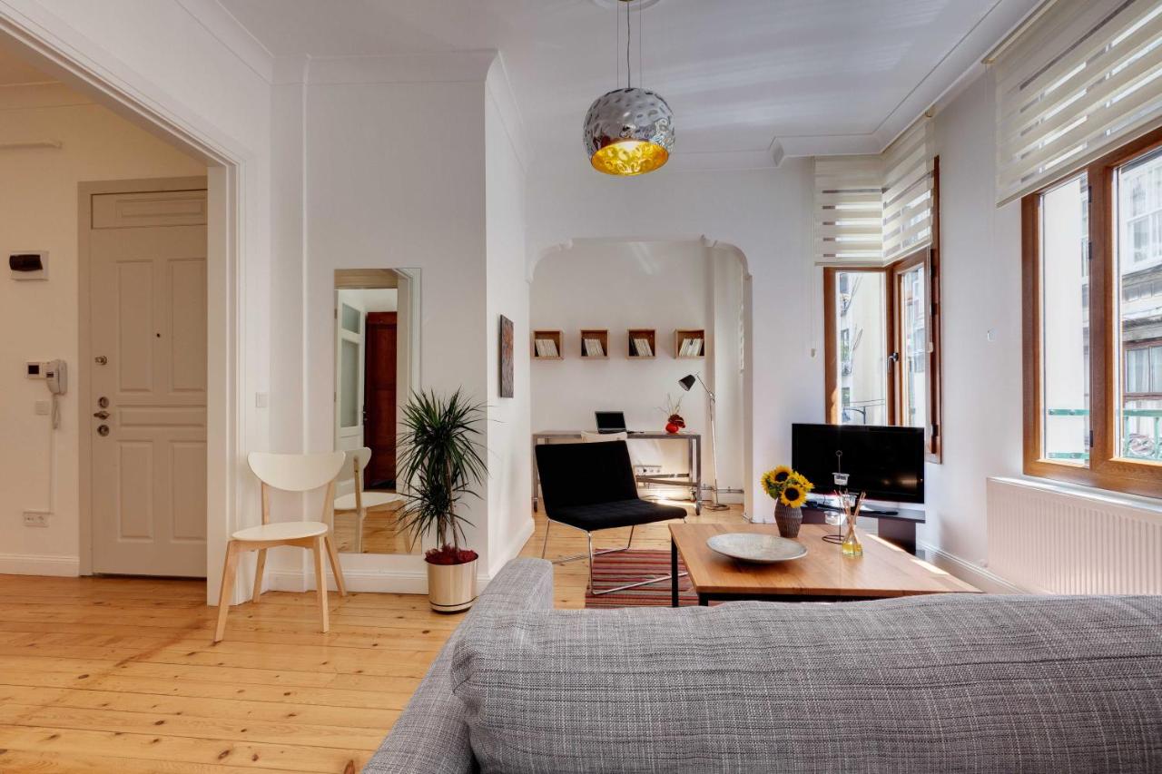 Bomonti Residence 2 bedroom flat - 5