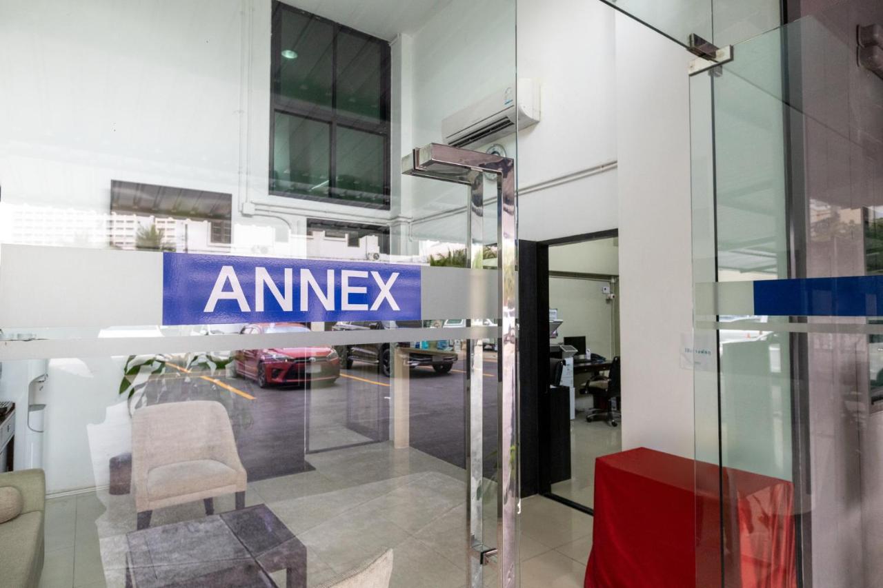Annex Lumpini Bangkok