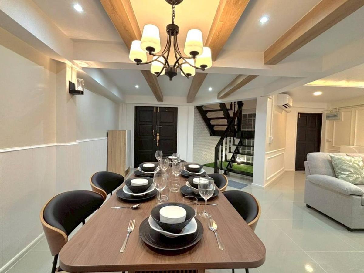 Scandi Haven Stylish 3BR nearThonglor BTS & Mall - 4