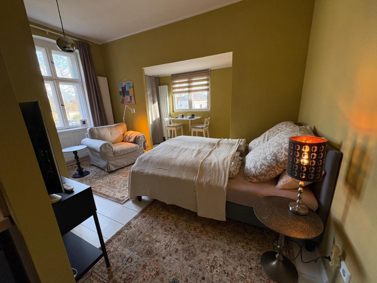 Gemütliches Studio am Stadtrand Haustierfreundlich