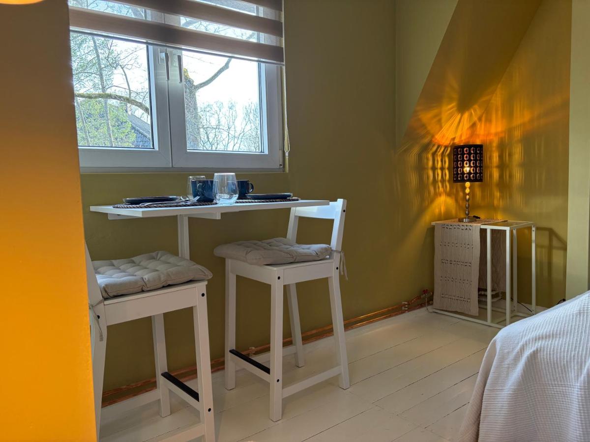 Gemütliches Studio am Stadtrand Haustierfreundlich