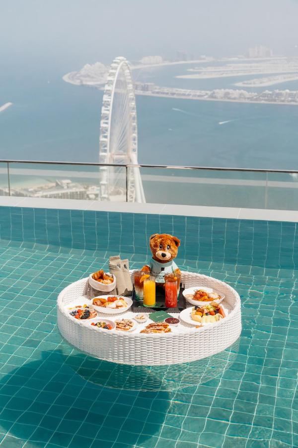 Save 35% | Floating Breakfast & Minibar Once Per Stay | Breakfast & Access to the World’s Highest Infinity Pool | 2PM Check-in & 2PM Check-out