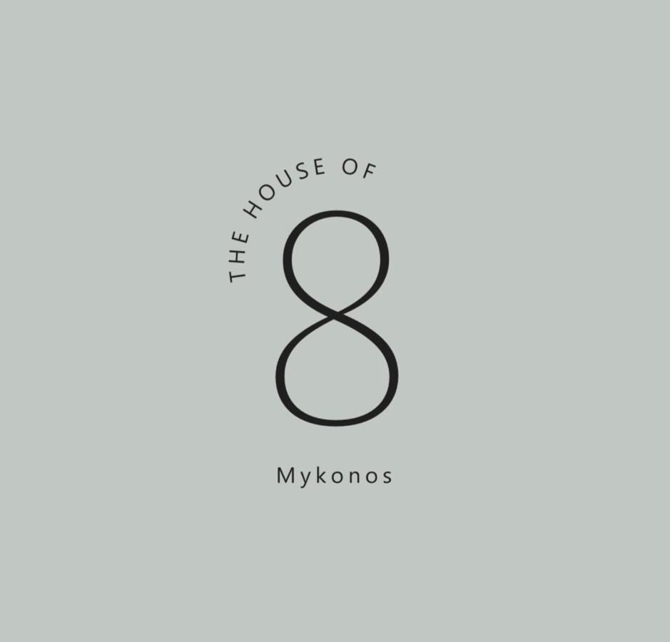 The House of 8 Mykonos