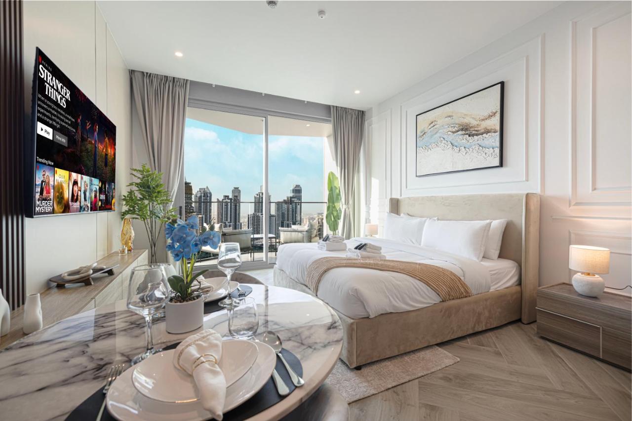 Sky Studio 41st floor - Burj View & Padel - 5