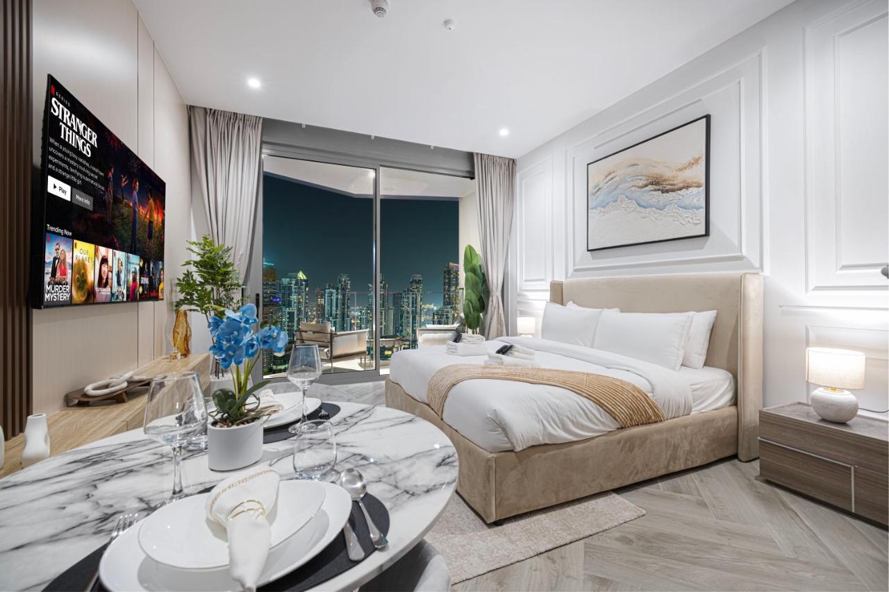 Sky Studio 41st floor - Burj View & Padel - 4