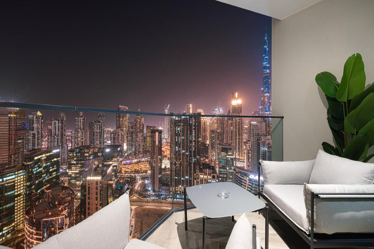 Sky Studio 41st floor - Burj View & Padel - 3