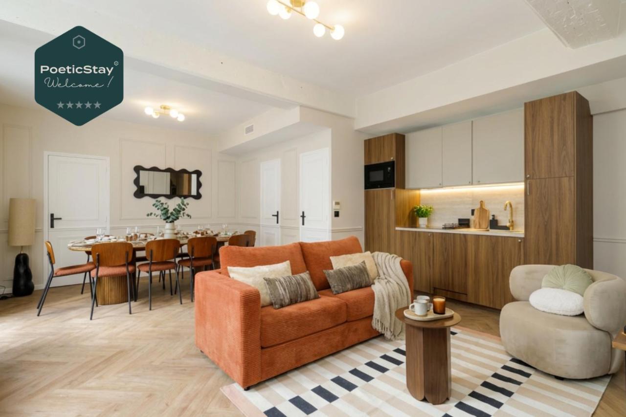 PoeticStay - Montorgueil