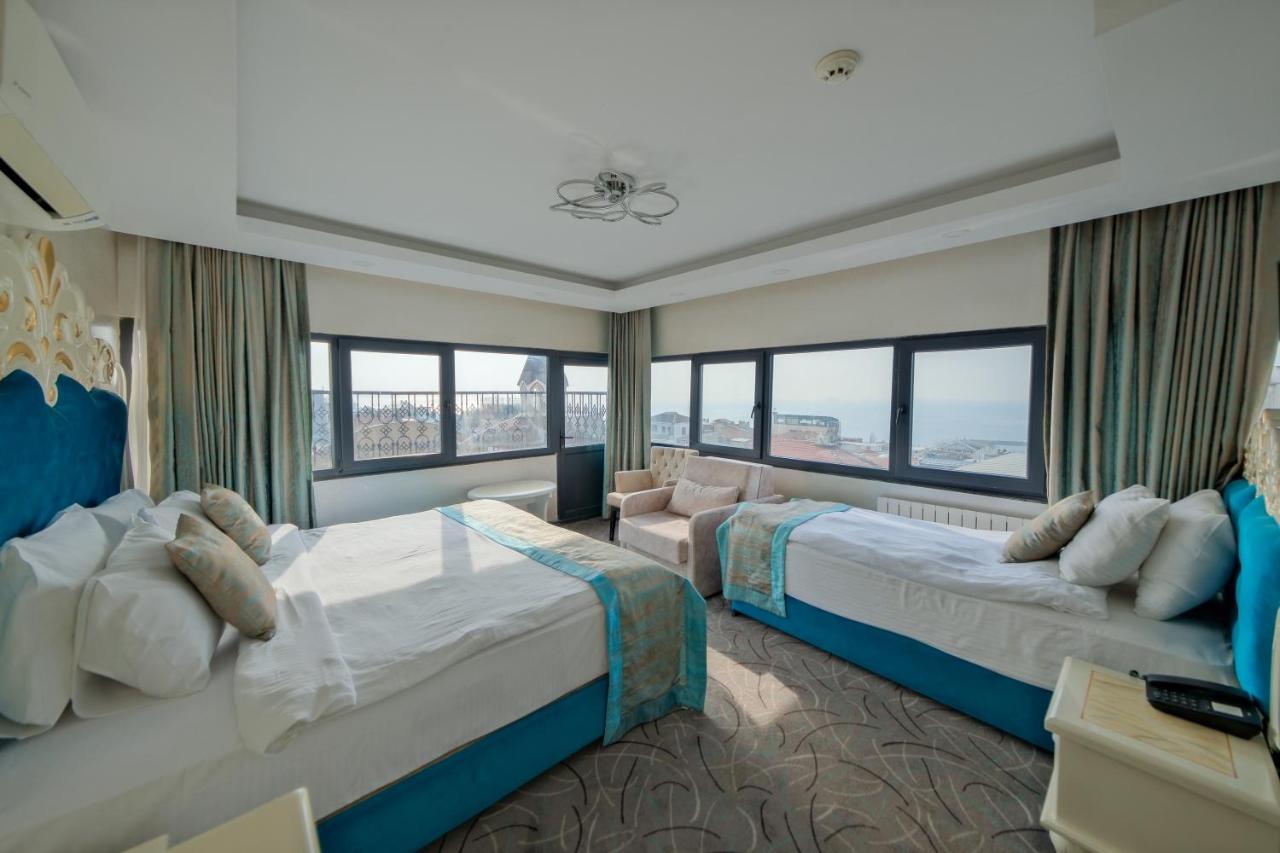 Grand Kavi Hotel - 2