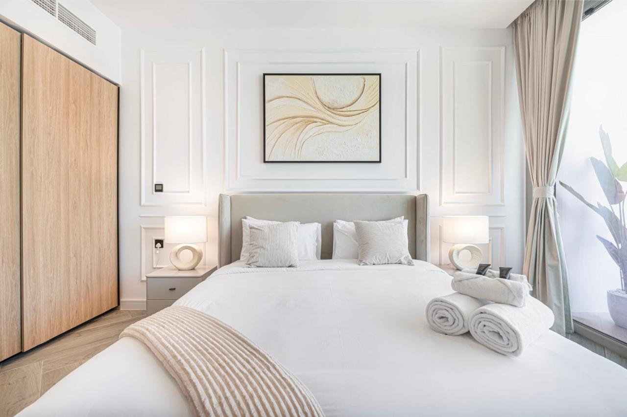 Burj View Studio - Padel & Tennis, Parking - 5