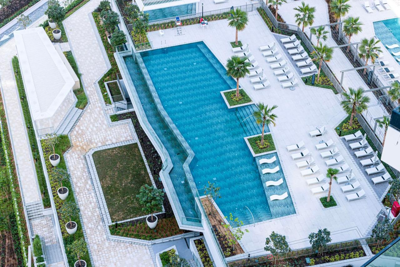 Burj View Studio - Padel & Tennis, Parking - 2