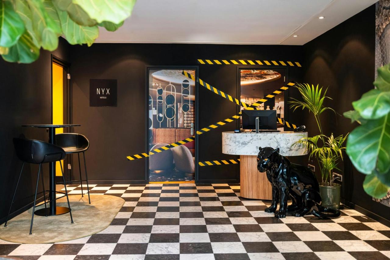 NYX Hotel Amsterdam Rembrandt Square - 3