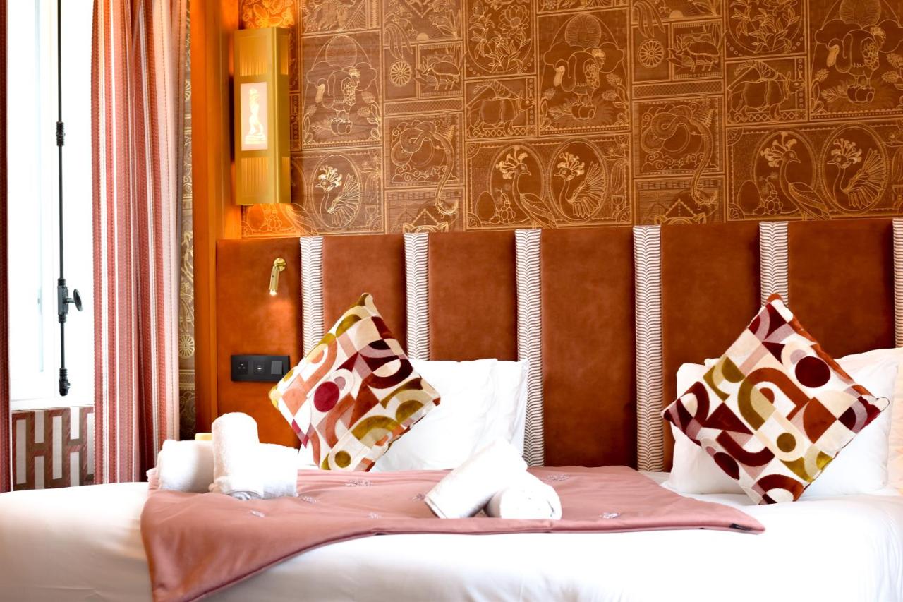 Hôtel BOHEM, Sacré-Cœur