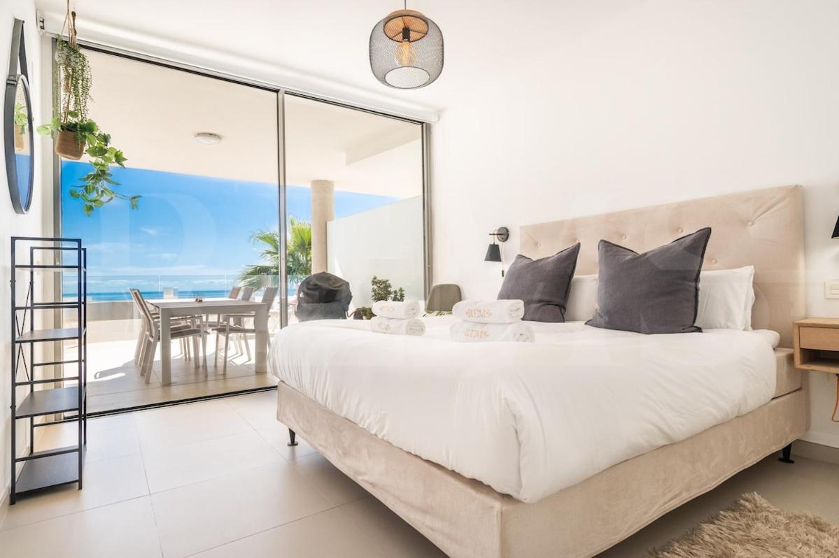 Relaxing Apartment with Terrace & BBQ REMS - 4