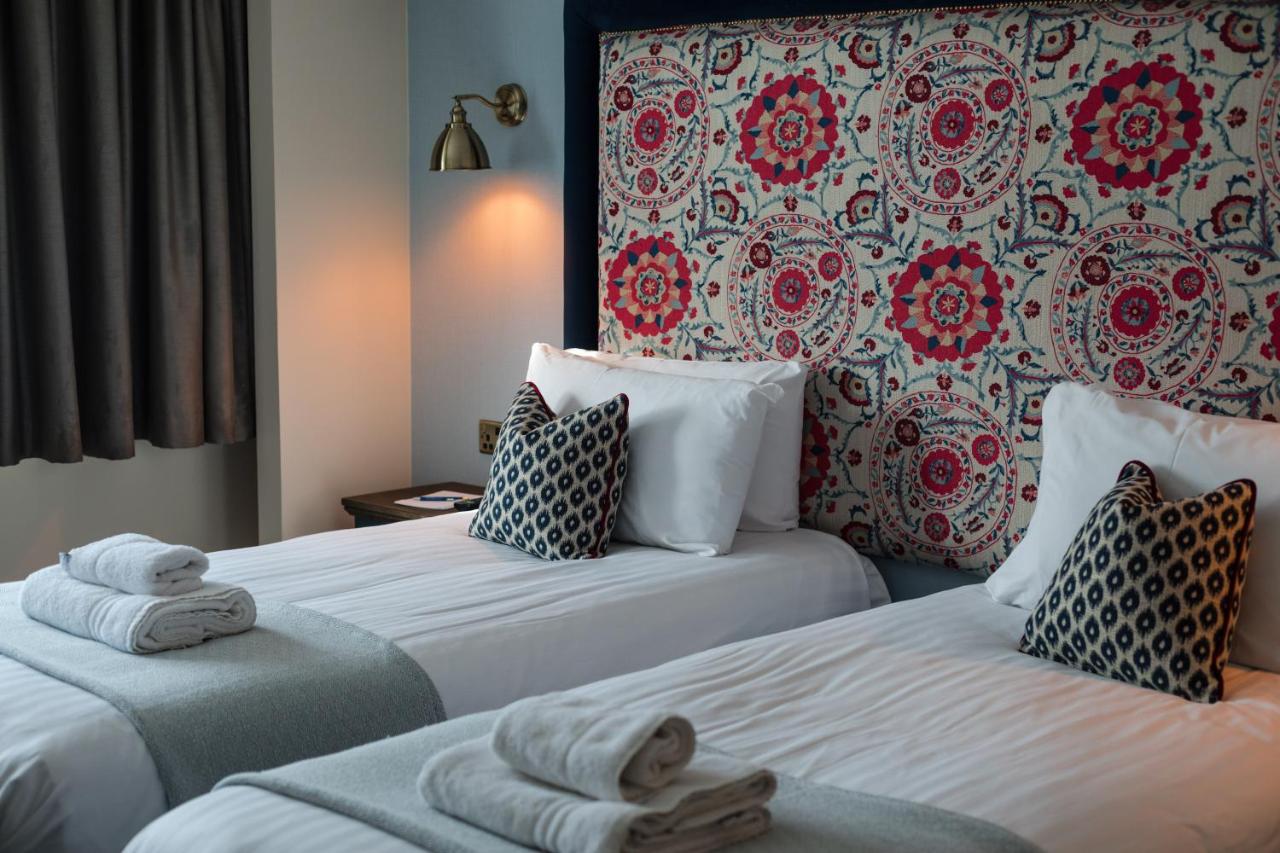 Standard Twin Room - The Main House