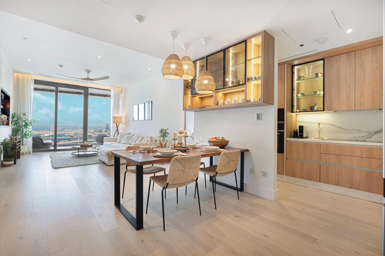 Address-Beach Resort & Iconic view - 48th floor - 5