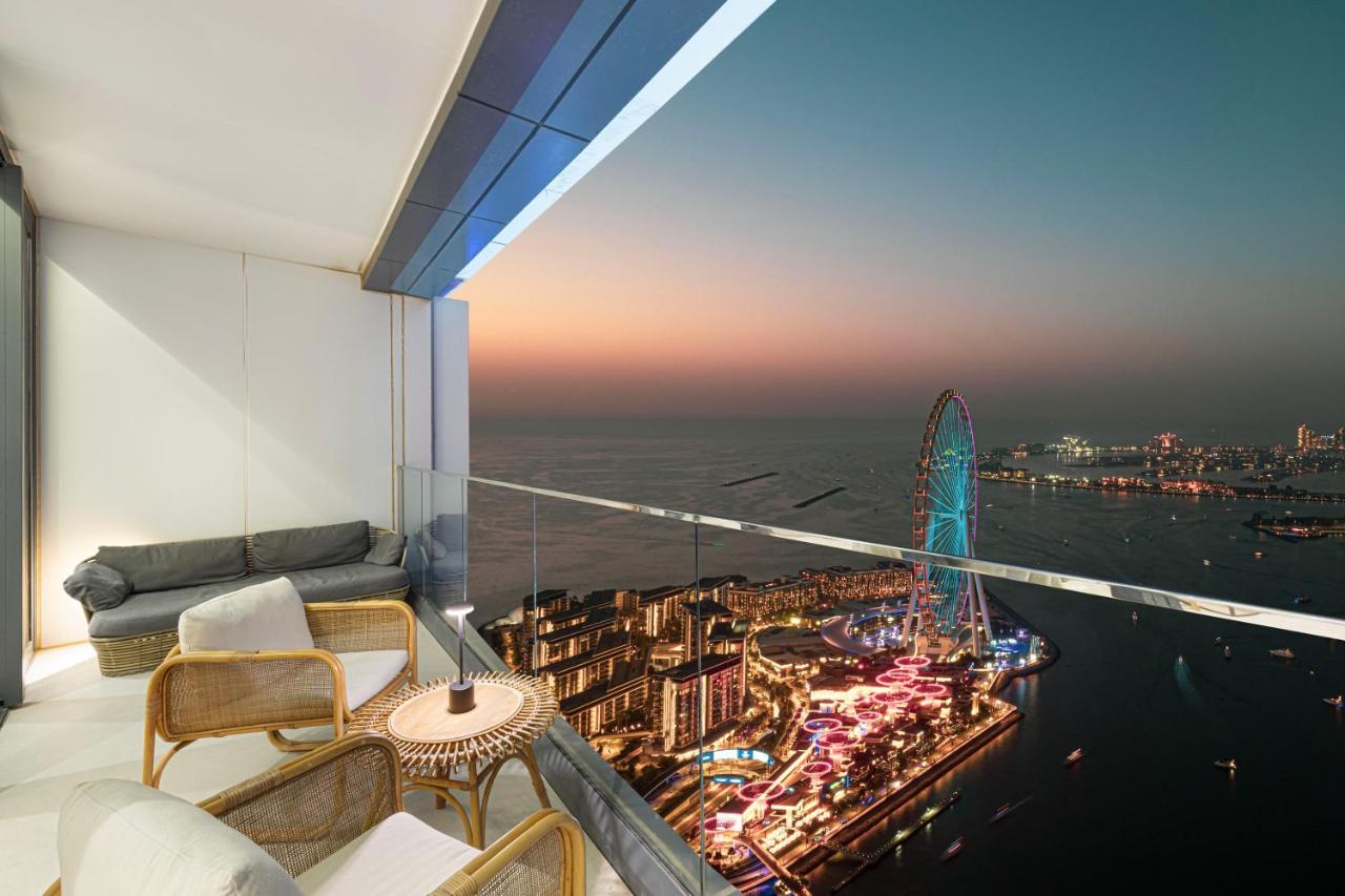 Address-Beach Resort & Iconic view - 48th floor